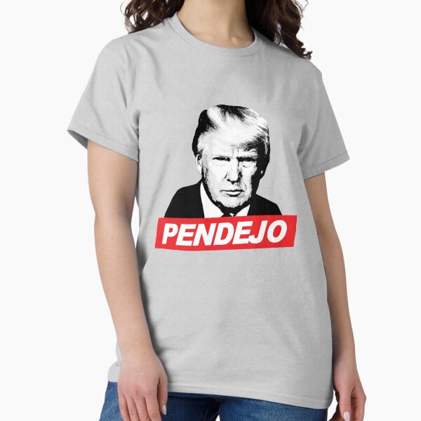 Artikel-Vorschau von PENDEJO / TRUMP, designt und verkauft von partyfarty.