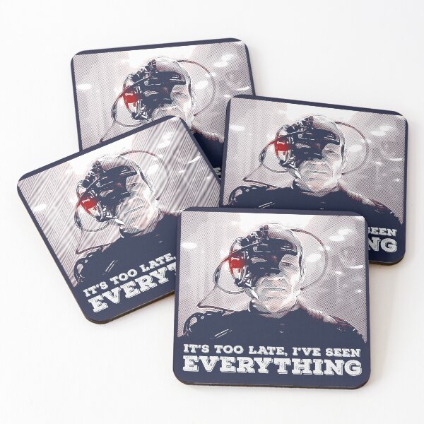 Item preview, It's Too Late, I've Seen Everything designed and sold by CreativeSpero.