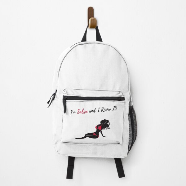 Item preview, I'm Salsa and I know It! designed and sold by Toro-design.
