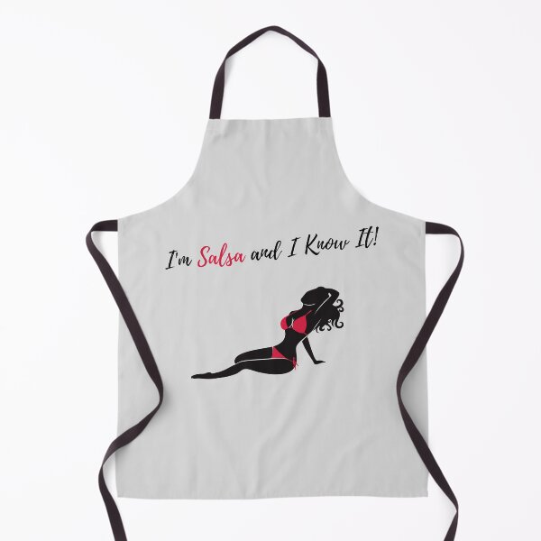 Item preview, I'm Salsa and I know It! designed and sold by Toro-design.