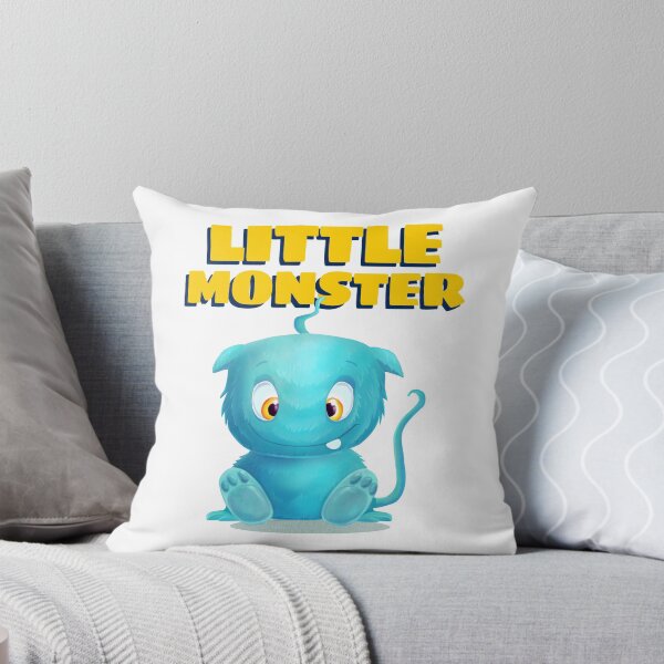Item preview, Little Monster designed and sold by infleims.