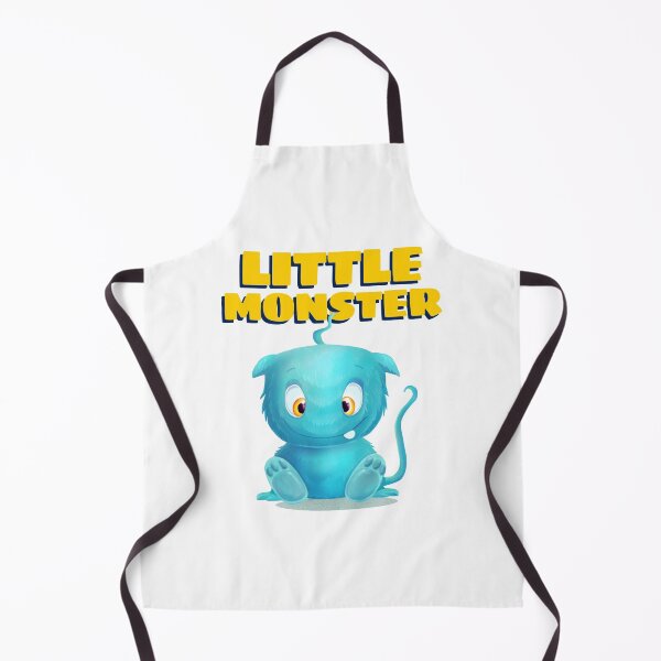 Item preview, Little Monster designed and sold by infleims.
