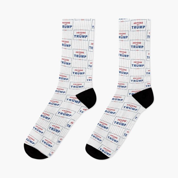 Item preview, ANYONE BUT TRUMP designed and sold by partyfarty.