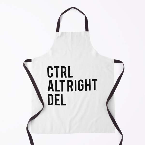 Item preview, CTRL ALT RIGHT DELETE designed and sold by partyfarty.