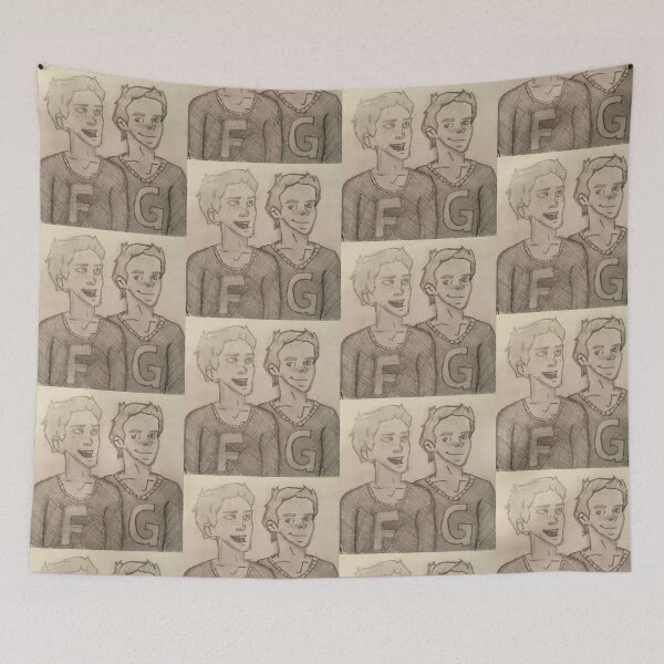 Item preview, Fred and George   designed and sold by lol1310.