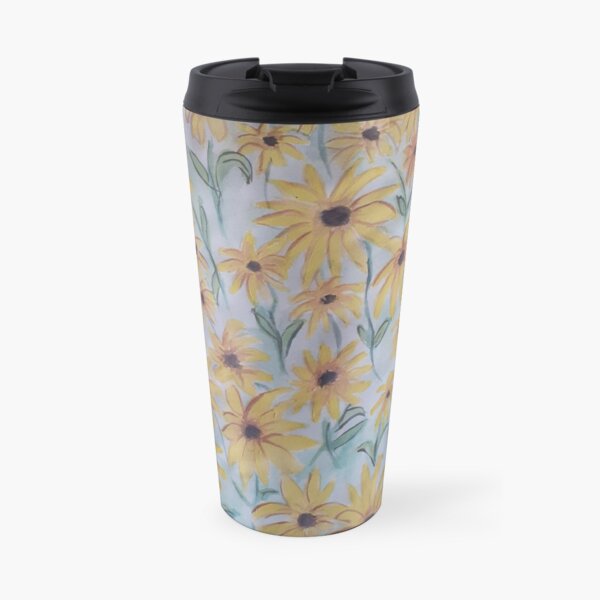 Rudbeckia Travel Mug