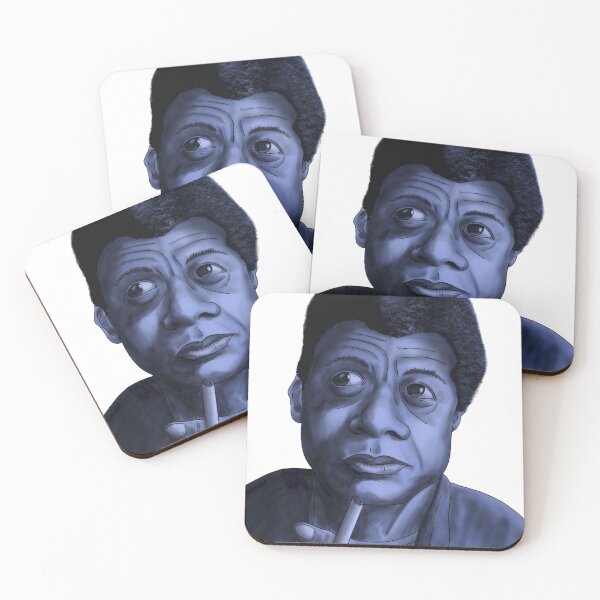 Item preview, James Baldwin designed and sold by AlexCranshaw.