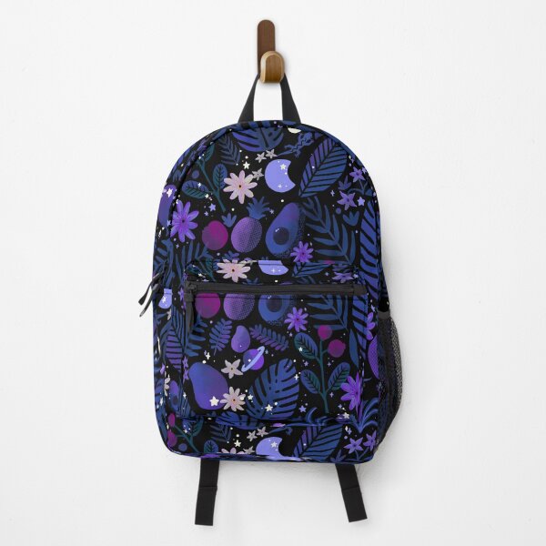 Item preview, Cosmico Tropical Print - Midnight designed and sold by TheCurioTable.