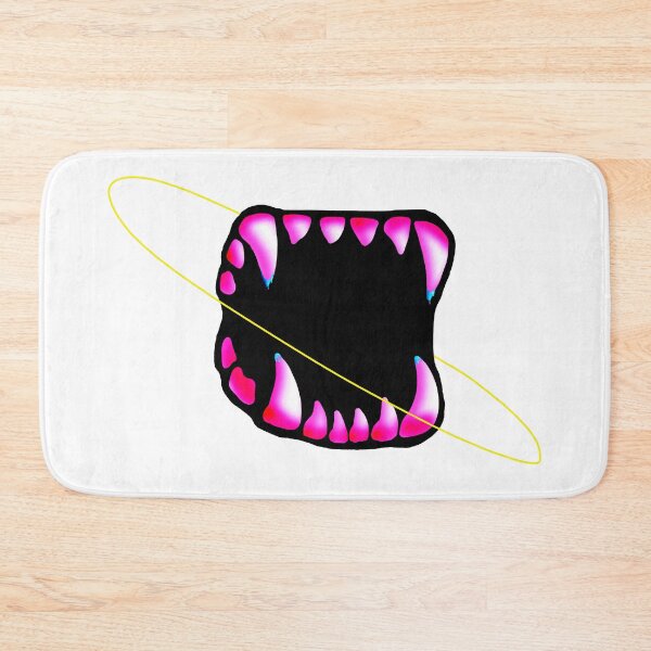 Item preview, Teeth - Colorful designed and sold by NatalieWending.