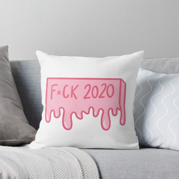 Item preview, F*CK 2020 - PINK designed and sold by AlbaJmJ.