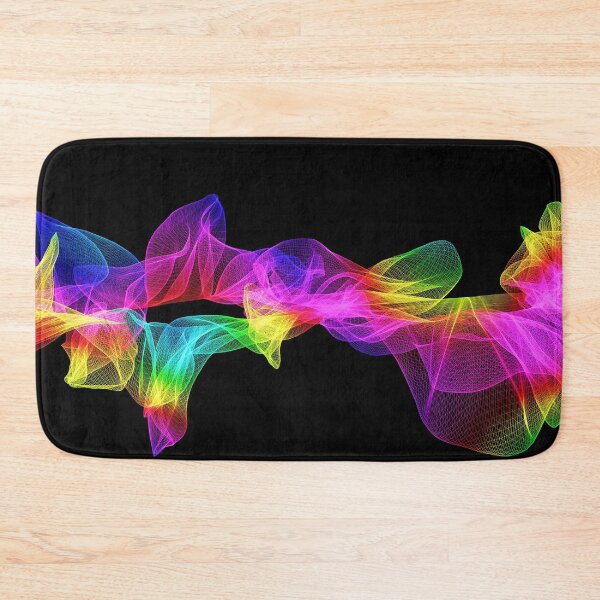Item preview, Particles Waves designed and sold by Irina Polyanskaya.