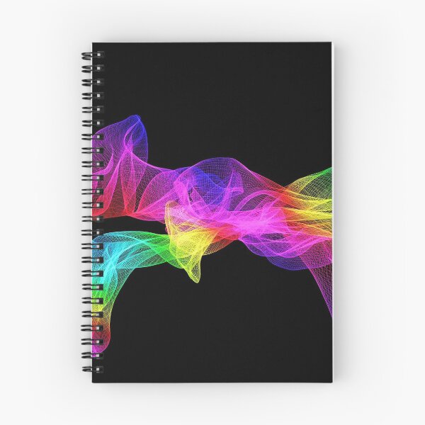 Item preview, Particles Waves designed and sold by Irina Polyanskaya.