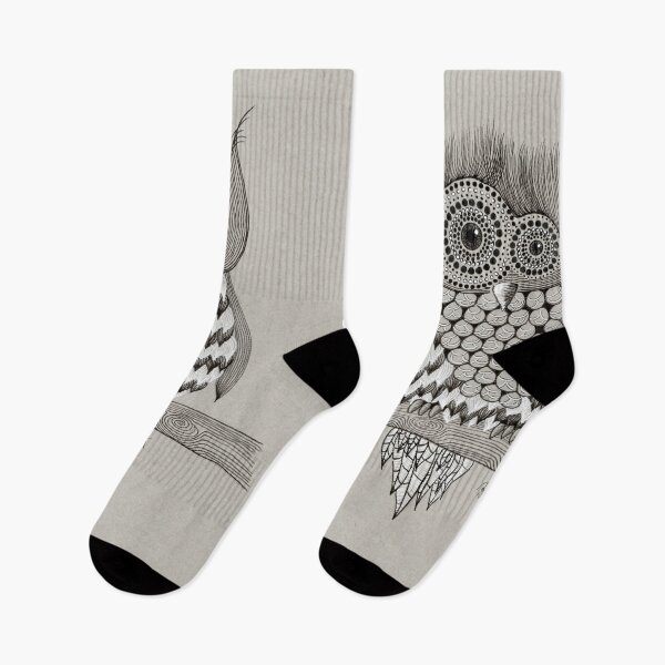 Item preview, Rupert Owl designed and sold by Beth Thompson.
