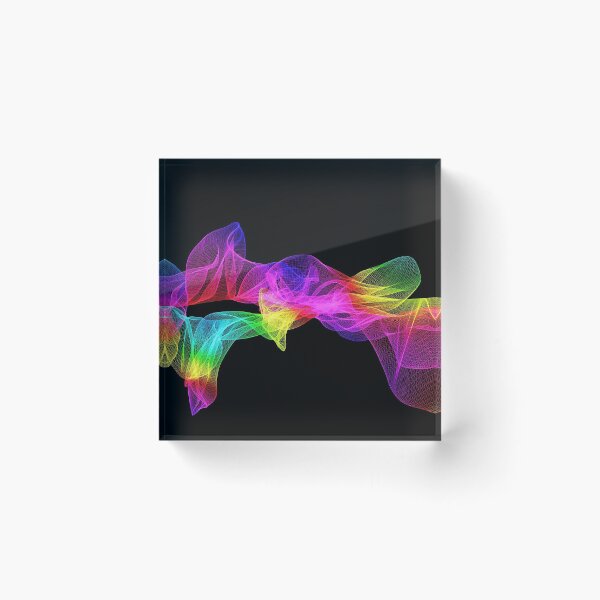 Item preview, Particles Waves designed and sold by Irina Polyanskaya.