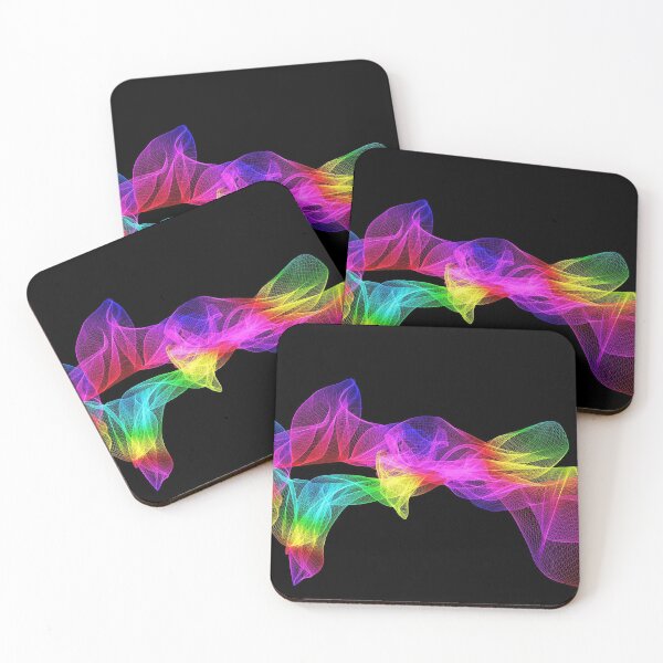 Item preview, Particles Waves designed and sold by Irina Polyanskaya.