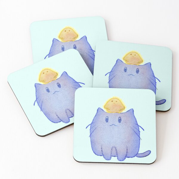 Item preview, Best Animal Buds! designed and sold by VioletMoonArt.