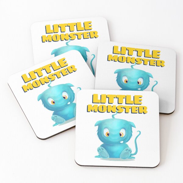 Item preview, Little Monster designed and sold by infleims.