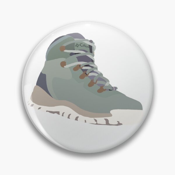Item preview, Hiking Boot designed and sold by kswain22.