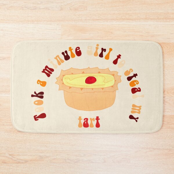 Item preview, took a minute girl to steal my tart designed and sold by personpotato.