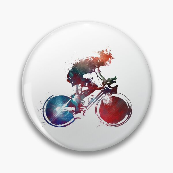 Item preview, cyclist 2 #sport #cyclist designed and sold by JBJart.