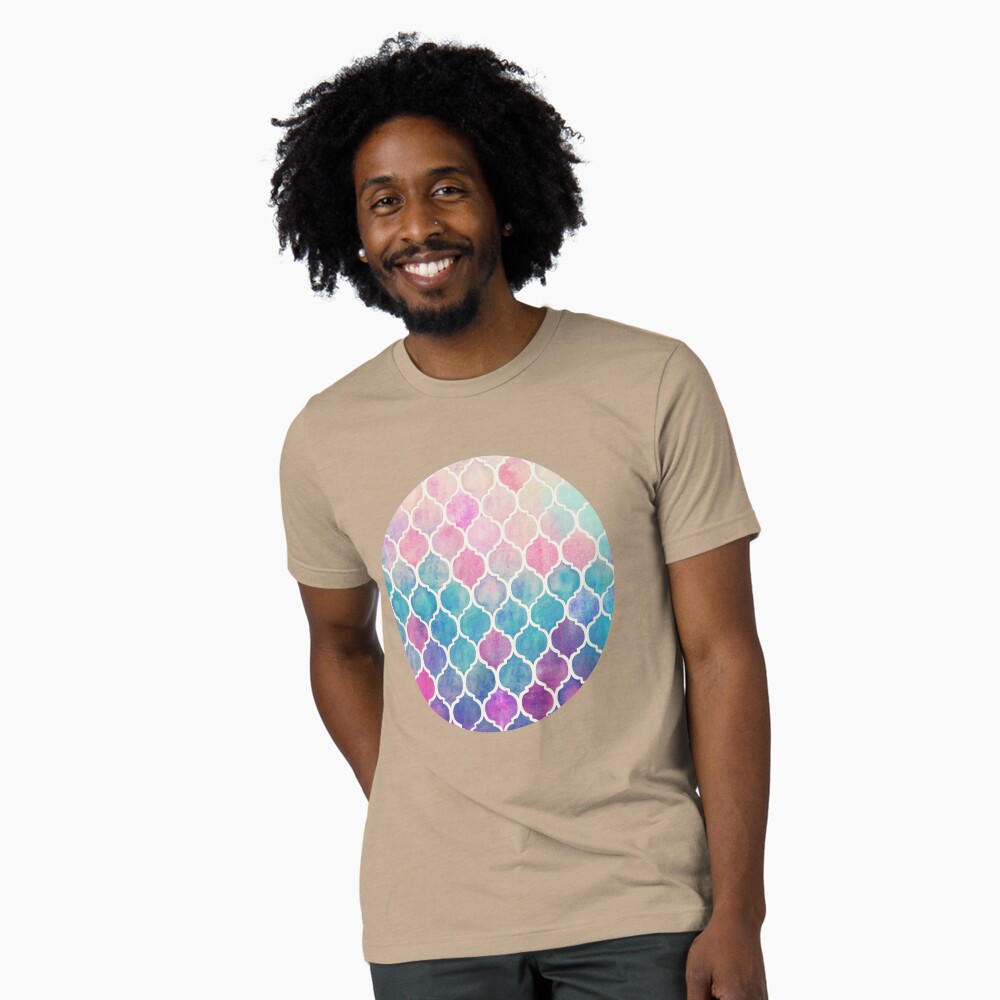 Item preview, Tri-blend T-Shirt designed and sold by micklyn.
