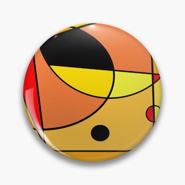 Item preview, Abstract Geometric Design designed and sold by Rockett Graphics.