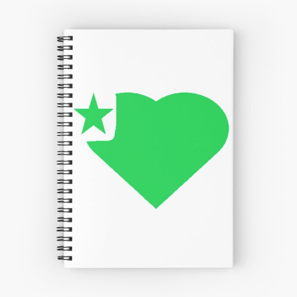 Item preview, Esperanto love designed and sold by MsTyson.