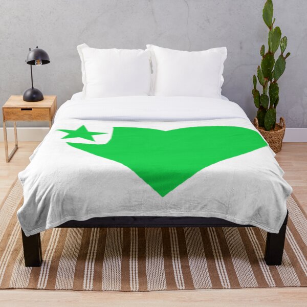Item preview, Esperanto love designed and sold by MsTyson.