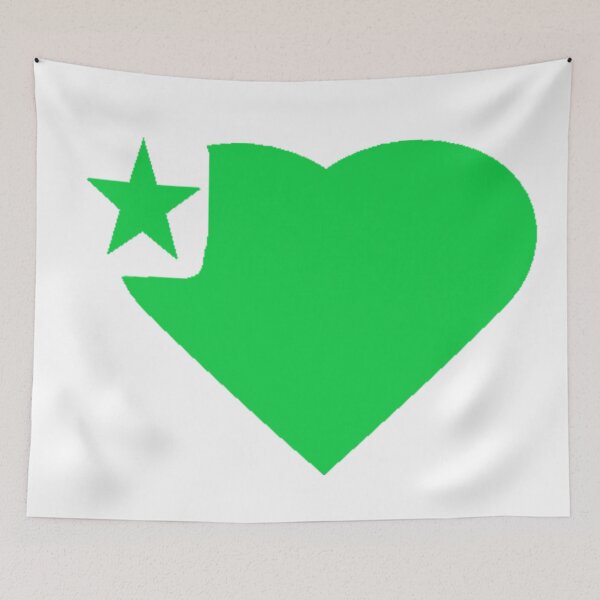 Item preview, Esperanto love designed and sold by MsTyson.
