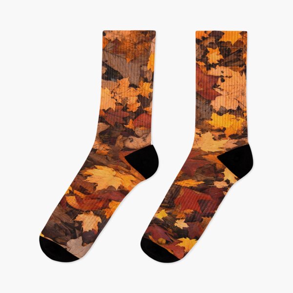 Item preview, Fall Leaf Fauna designed and sold by Yekaior.