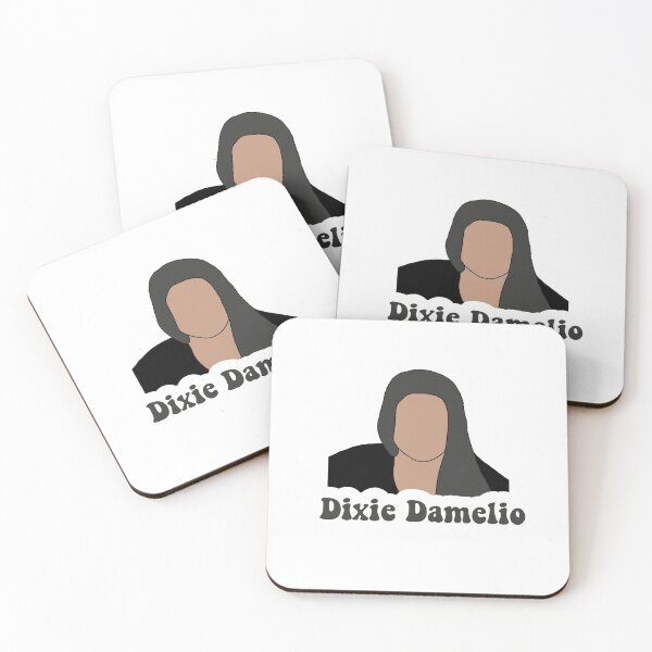 Item preview, Dixie Damelio designed and sold by stickerstamp.