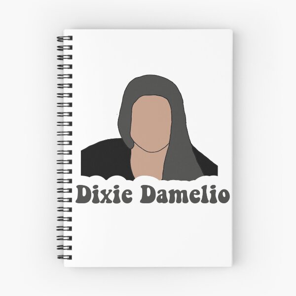 Item preview, Dixie Damelio designed and sold by stickerstamp.