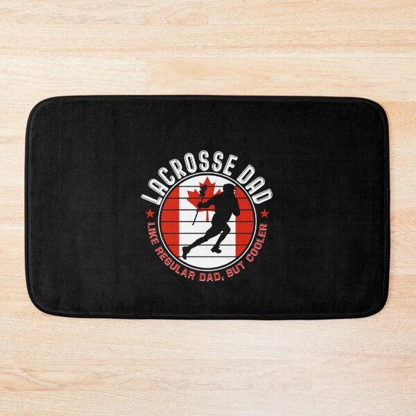 Item preview, canda lacrosse dad proud quote designed and sold by pirminio.