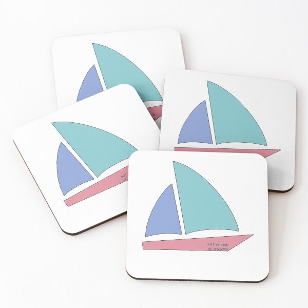 Item preview, Not Afraid of Storms designed and sold by sivanamir.