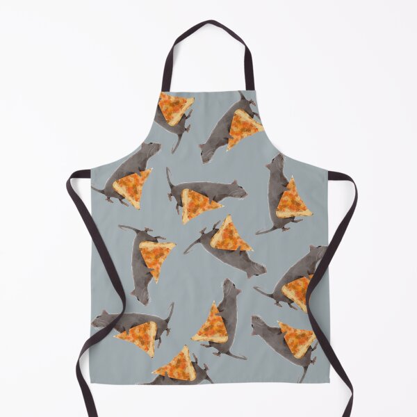 Item preview, All The Pizza Rats (grey ) designed and sold by flockadoodle.