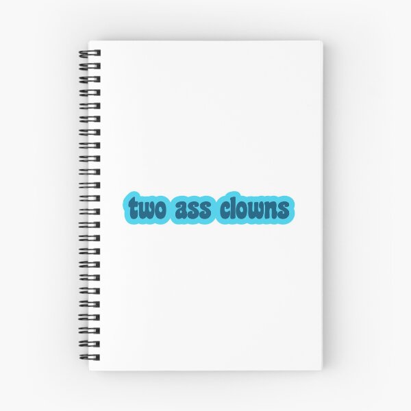 Item preview, Two Ass Clowns designed and sold by takewhatyouneed.