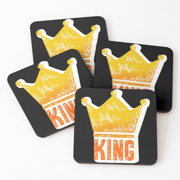 Item preview, King Crown Friend Love Design designed and sold by DavinciStore21.