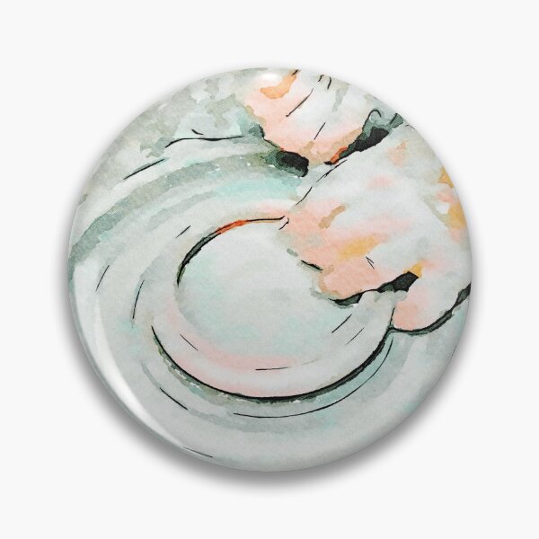 Item preview, Hands of the ceramic artisan on the wheel designed and sold by Giuseppe Cocco.