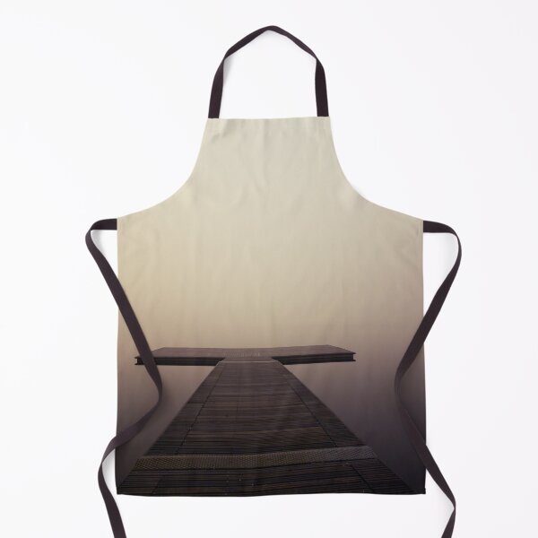 Item preview, Foggy Pier designed and sold by Yekaior.
