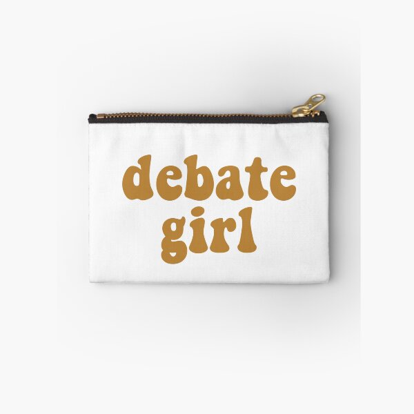 Item preview, Debate Girl designed and sold by SBdesigns-co.