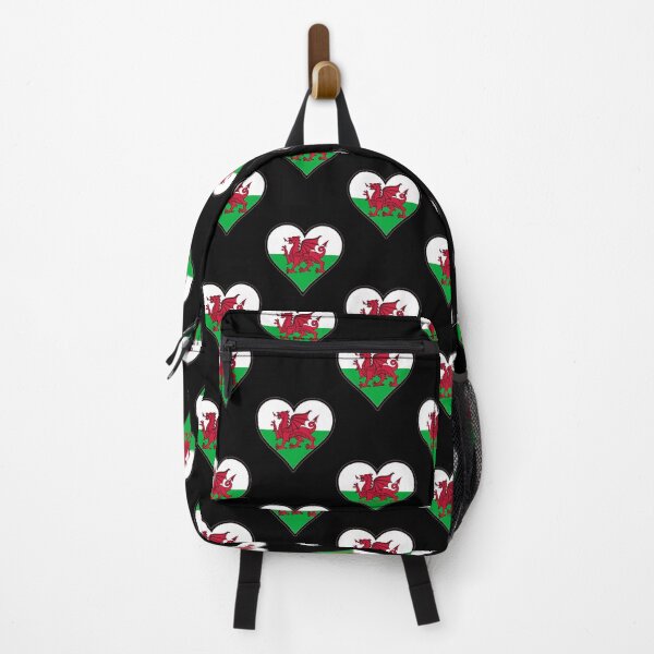 Item preview, Welsh heart designed and sold by Hayleyb879341.