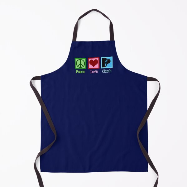 Item preview, Peace Love Rock Climbing designed and sold by Epic Love Designs.
