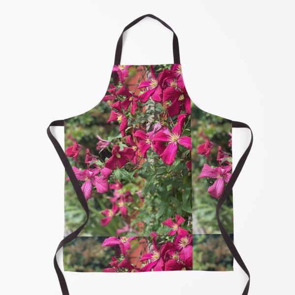 Item preview, Clematis designed and sold by riverhag.