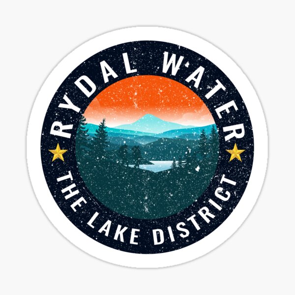Item preview, Rydal Water - The Lake District, Cumbria designed and sold by Cumbria Guru.