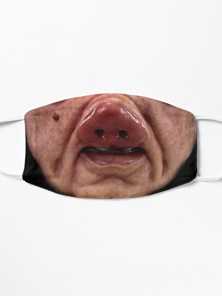 Pervis the Pig Silicone Mask - CFX Masks