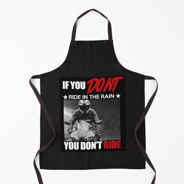 Item preview, RIDE IN THE RAIN designed and sold by Akz84.