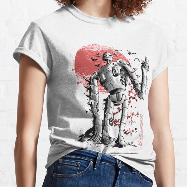 Sumi in the Sky Classic T-Shirt