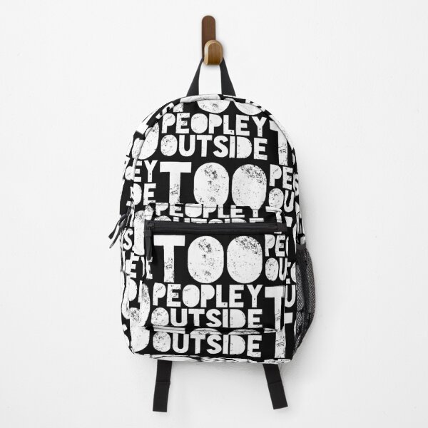 Item preview, Too Peopley Outside Introvert designed and sold by d247.