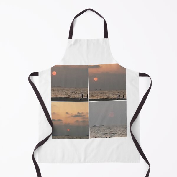 Item preview, Descending red sun designed and sold by lealey19.