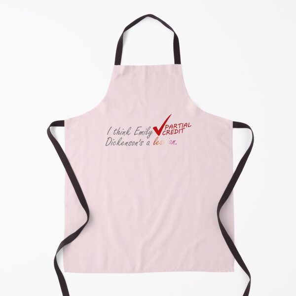 Item preview, I Think Emily Dickenson's a Lesbian designed and sold by Kai Alexander.